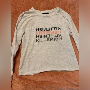 Kittenish Long Sleeve